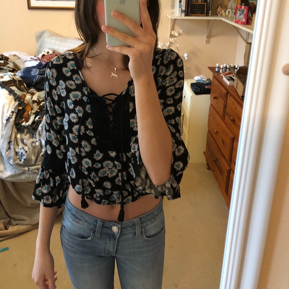 Floral Top